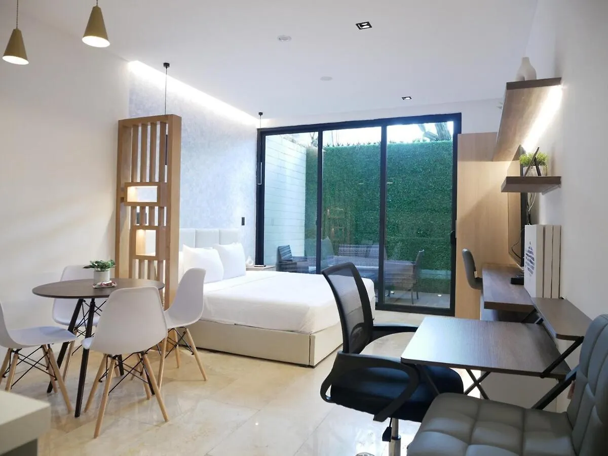 Perfect Studio 3 Blocks From 5Th Av Blu38 Playa del Carmen Mexico