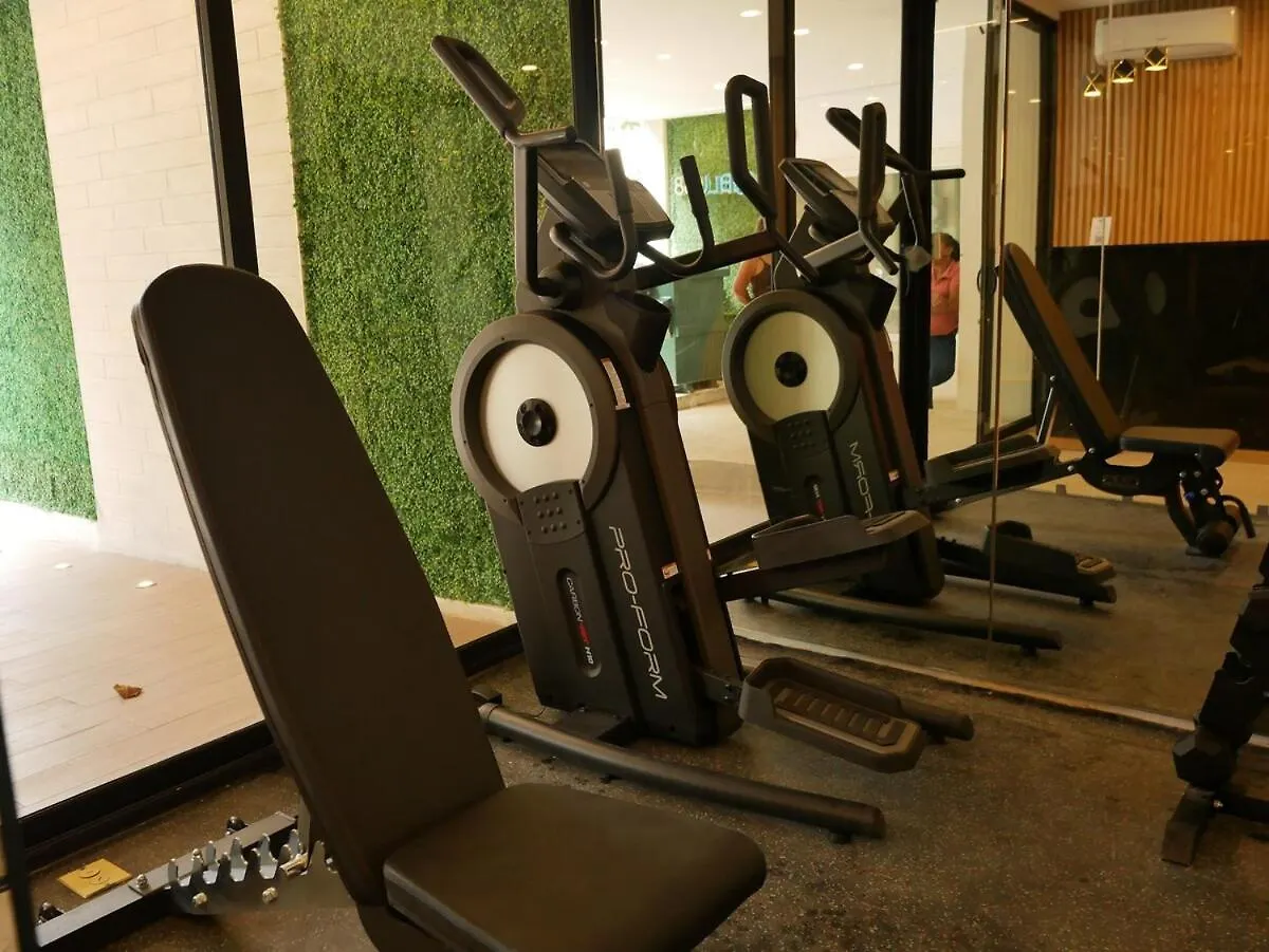 Perfect Studio 3 Blocks From 5Th Av Blu38 Playa del Carmen 0*,  Mexico
