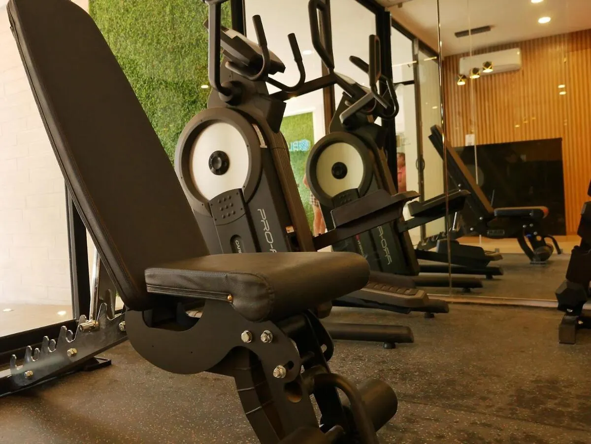 公寓 Perfect Studio 3 Blocks From 5Th Av Blu38 普拉亚卡门 墨西哥