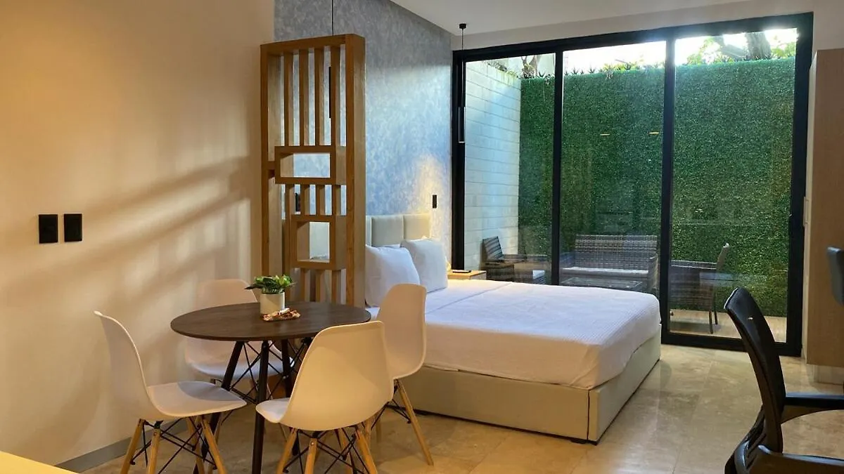 Apartment Perfect Studio 3 Blocks From 5Th Av Blu38 Playa del Carmen
