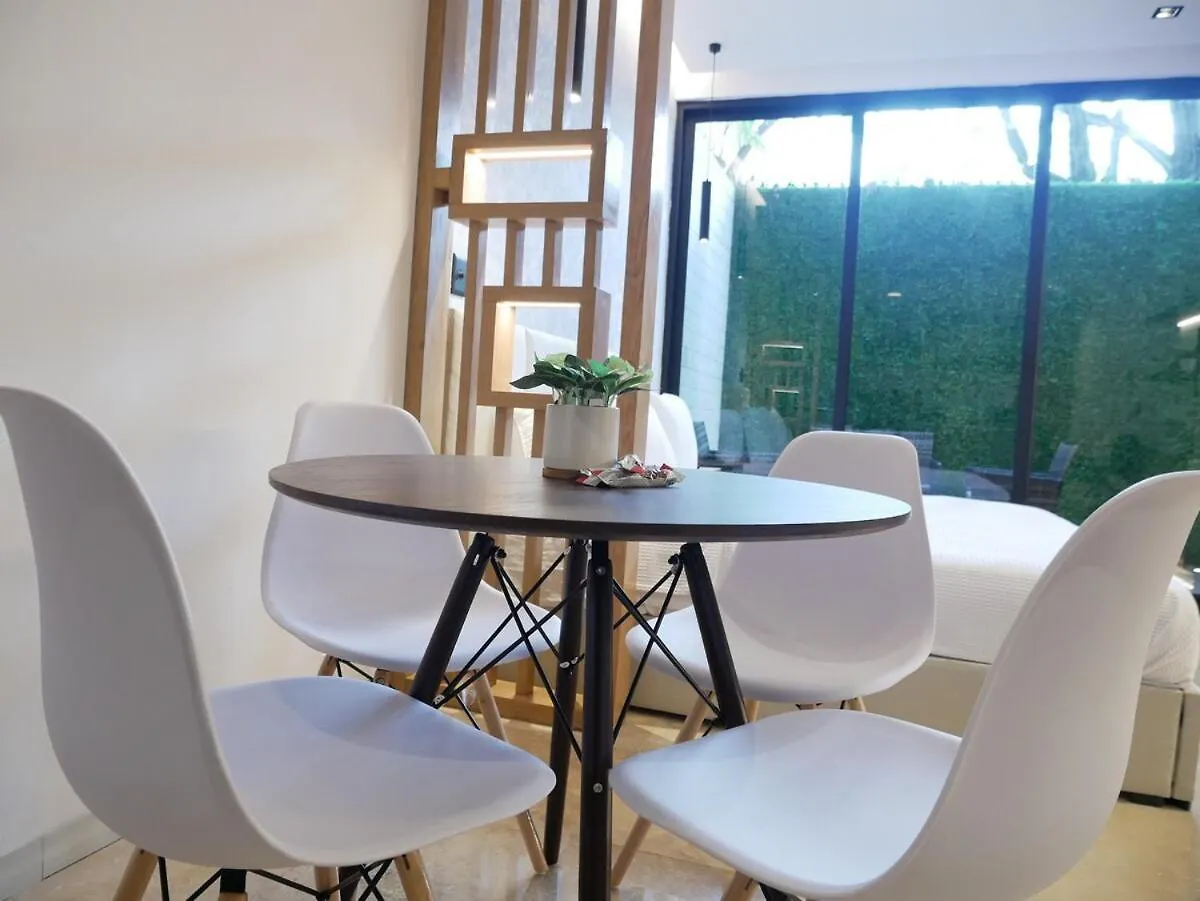 Perfect Studio 3 Blocks From 5Th Av Blu38 Playa del Carmen Apartment