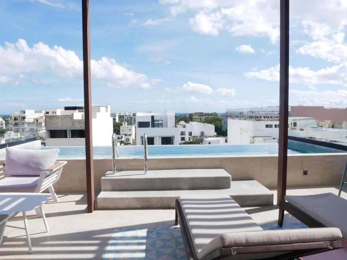 Apartment Perfect Studio 3 Blocks From 5Th Av Blu38 Playa del Carmen