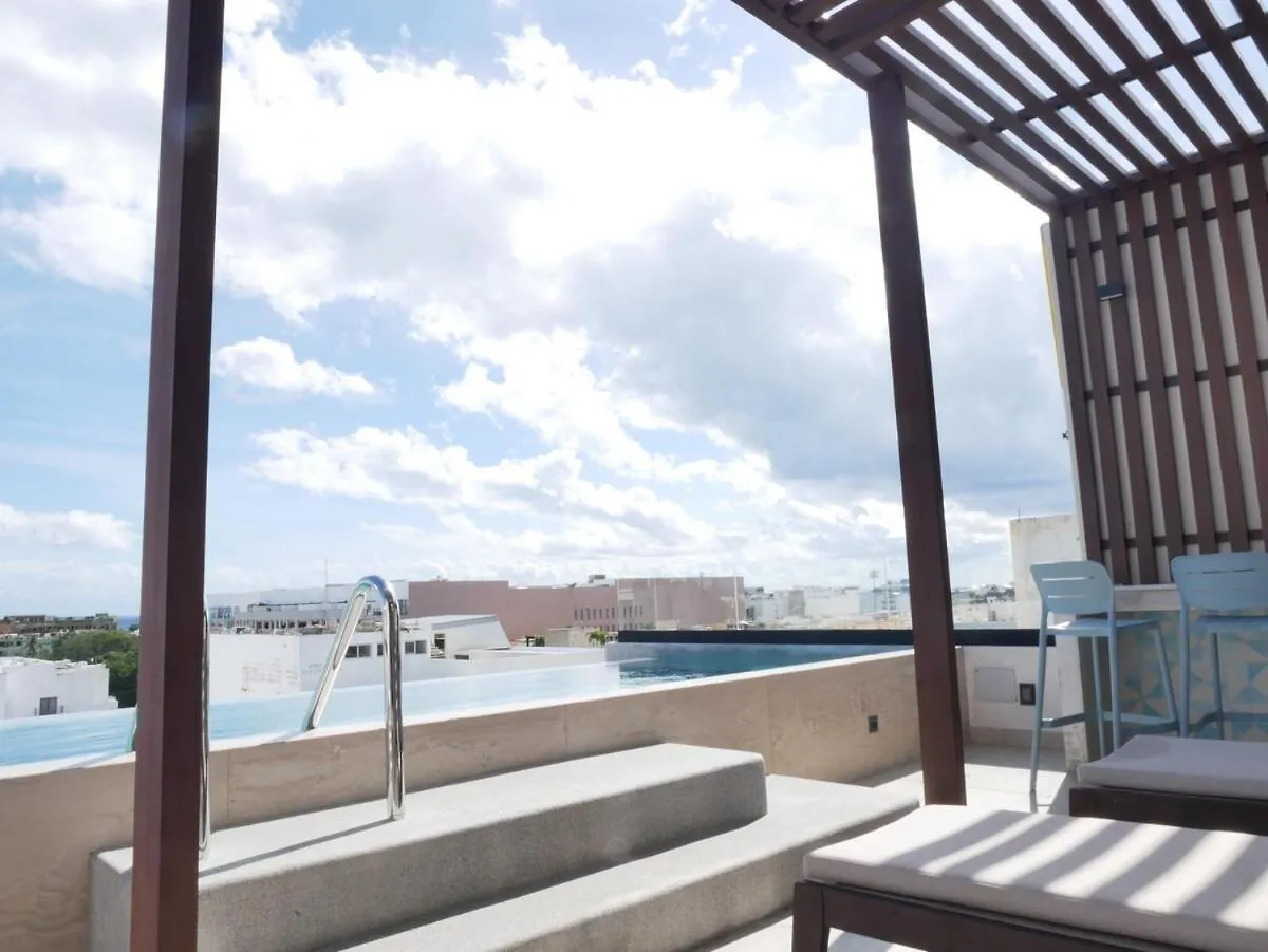 Perfect Studio 3 Blocks From 5Th Av Blu38 Playa del Carmen