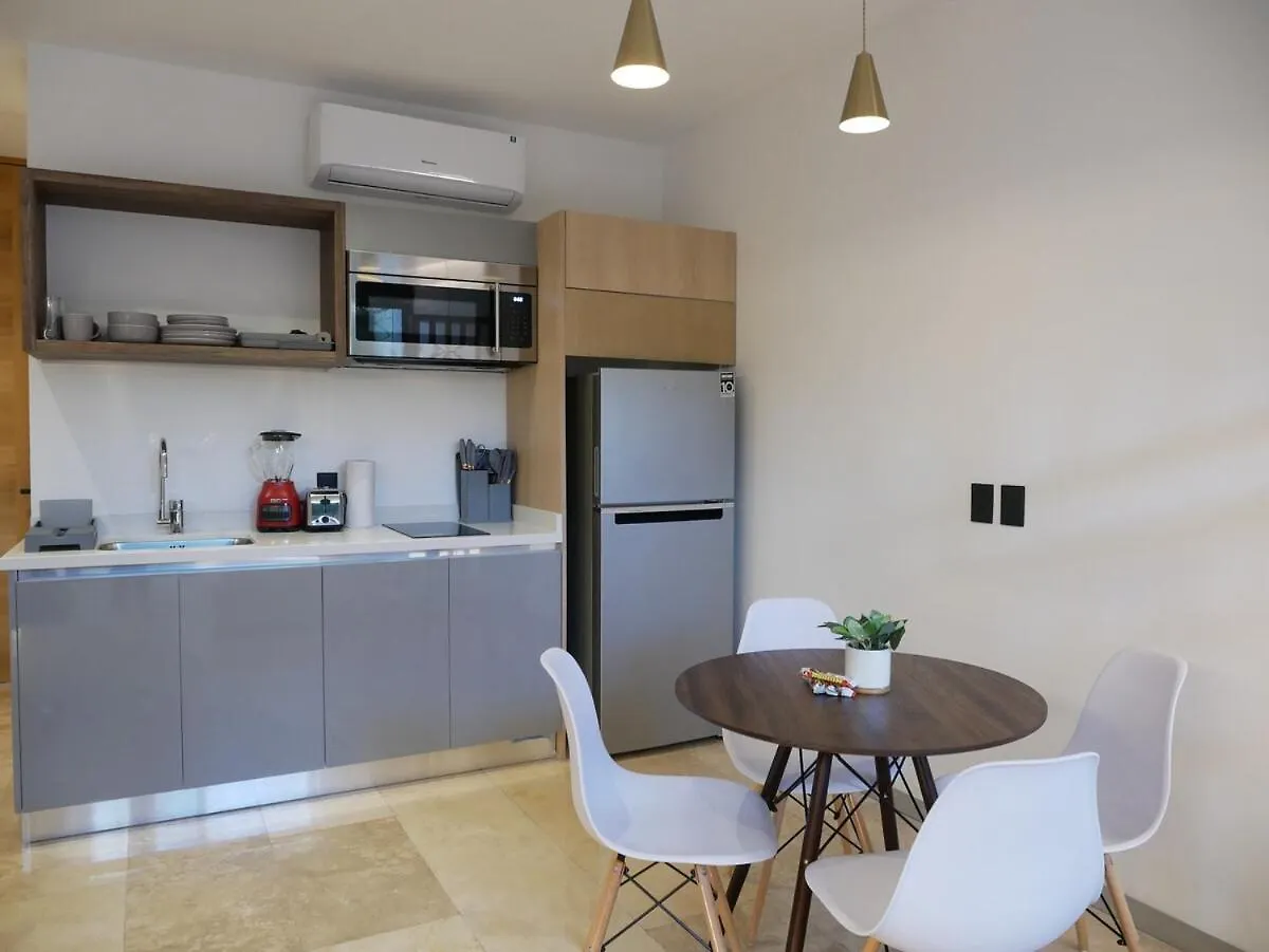 Perfect Studio 3 Blocks From 5Th Av Blu38 Playa del Carmen